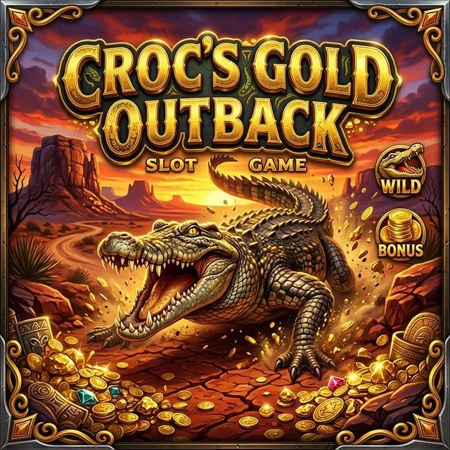 Croc's Gold
